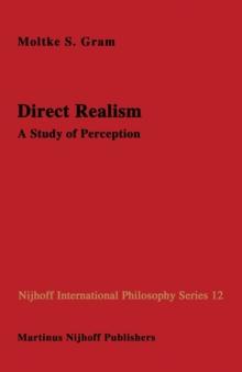 Direct Realism : A Study of Perception