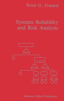 Systems Reliability and Risk Analysis