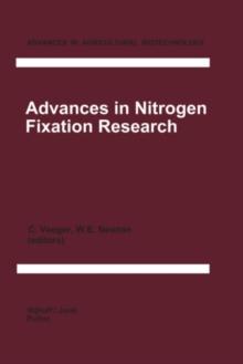 Advances in Nitrogen Fixation Research : Proceedings of the 5th International Symposium on Nitrogen Fixation, Noordwijkerhout, The Netherlands, August 28 - September 3, 1983