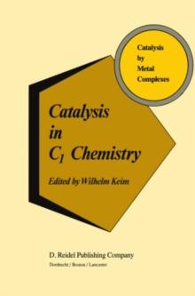 Catalysis in C1 Chemistry