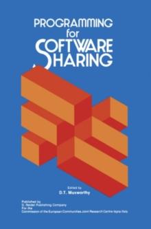 Programming for Software Sharing