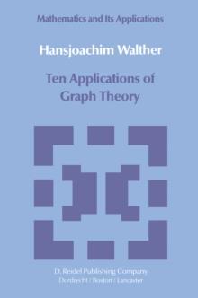 Ten Applications of Graph Theory