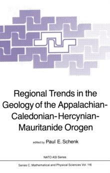 Regional Trends in the Geology of the Appalachian-Caledonian-Hercynian-Mauritanide Orogen