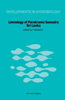 Limnology of Parakrama Samudra - Sri Lanka : A case study of an ancient man-made lake in the tropics