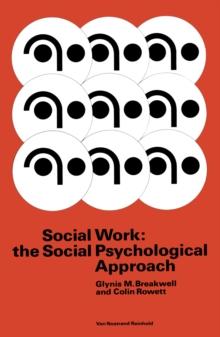 Social Work: the Social Psychological Approach