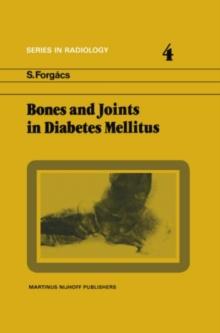 Bones and Joints in Diabetes Mellitus