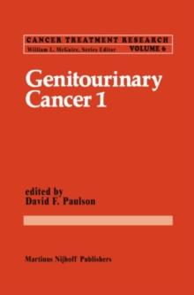 Genitourinary Cancer 1