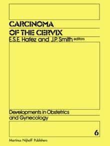 Carcinoma of the Cervix : Biology and Diagnosis