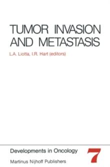 Tumor Invasion and Metastasis