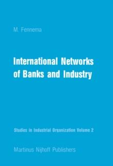 International Networks of Banks and Industry