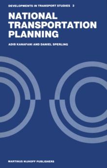 National Transportation Planning