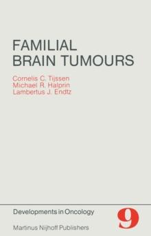 Familial Brain Tumours : A Commented Register