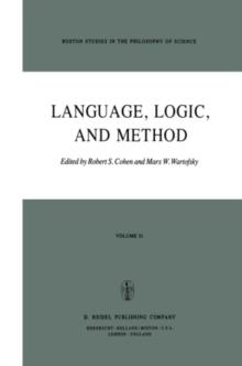 Language, Logic and Method