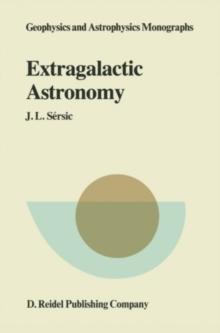 Extragalactic Astronomy : Lecture notes from Cordoba