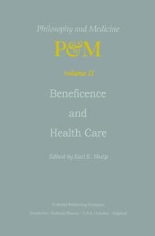 Beneficence and Health Care