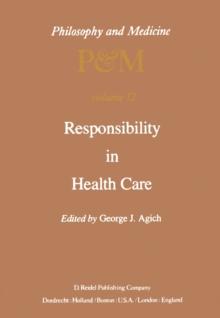 Responsibility in Health Care