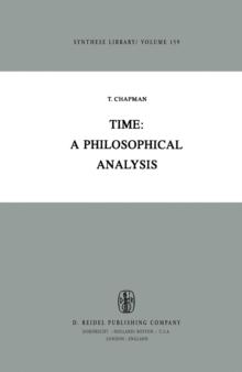 Time: A Philosophical Analysis