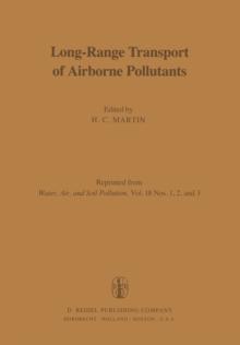 Long-Range Transport of Airborne Pollutants