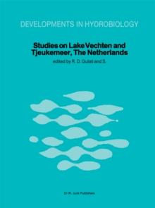 Studies on Lake Vechten and Tjeukemeer, The Netherlands : 25th anniversary of the Limnological Institute of the Royal Netherlands Academy of Arts and Sciences