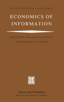 Economics of Information