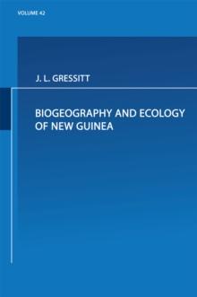 Biogeography and Ecology of New Guinea