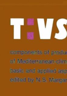 Components of productivity of Mediterranean-climate regions Basic and applied aspects : Proceedings of the International symposium on photosynthesis, primary production and biomass utilization in Medi