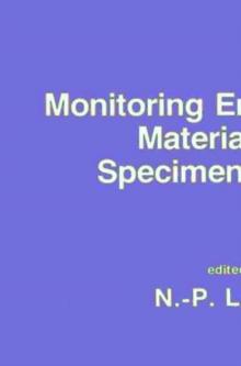 Monitoring Environmental Materials and Specimen Banking : Proceedings of the International Workshop, Berlin (West), 23-28 October 1978