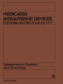 Medicated Intrauterine Devices : Physiological and Clinical Aspects