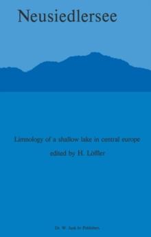 Neusiedlersee: The Limnology of a Shallow Lake in Central Europe