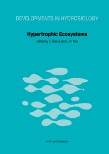 Hypertrophic Ecosystems : S.I.L. Workshop on Hypertrophic Ecosystems held at Vaxjo, September 10-14, 1979