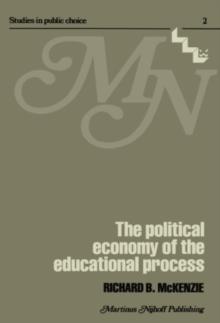 The political economy of the educational process