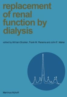 Replacement of Renal Function by Dialysis