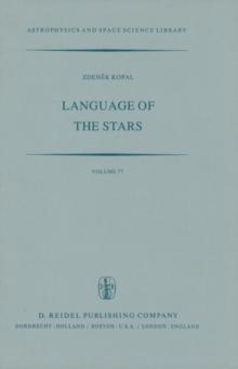 Language of the Stars : A Discourse on the Theory of the Light Changes of Eclipsing Variables