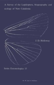 A Survey of the Lepidoptera, Biogeograhy and Ecology of New Caledonia