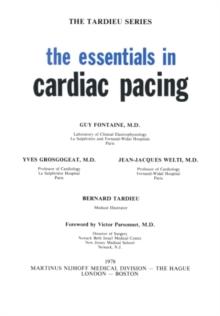 the essentials in cardiac pacing : An Illustrated Guide