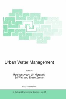 Urban Water Management : Science Technology and Service Delivery