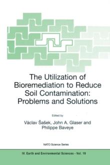 The Utilization of Bioremediation to Reduce Soil Contamination: Problems and Solutions