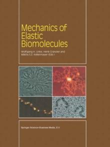 Mechanics of Elastic Biomolecules