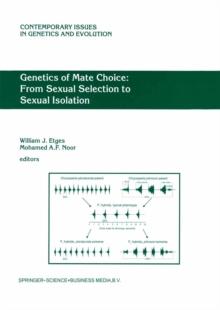 Genetics of Mate Choice: From Sexual Selection to Sexual Isolation