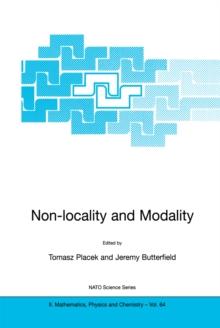 Non-locality and Modality