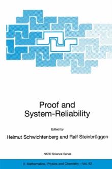 Proof and System-Reliability