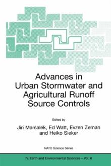 Advances in Urban Stormwater and Agricultural Runoff Source Controls