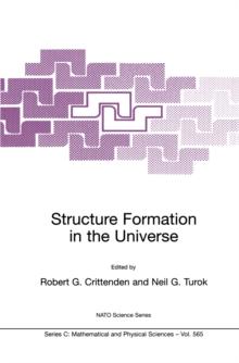 Structure Formation in the Universe