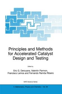 Principles and Methods for Accelerated Catalyst Design and Testing