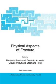 Physical Aspects of Fracture