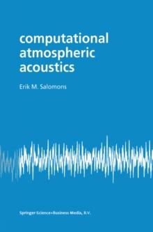 Computational Atmospheric Acoustics