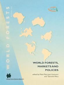 World Forests, Markets and Policies