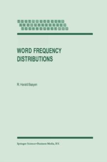 Word Frequency Distributions