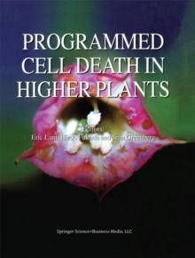 Programmed Cell Death in Higher Plants