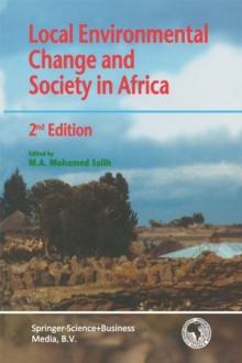 Local Environmental Change and Society in Africa